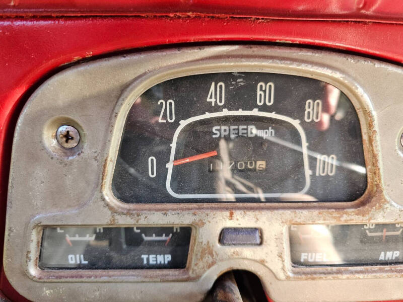 1971 Toyota Land Cruiser