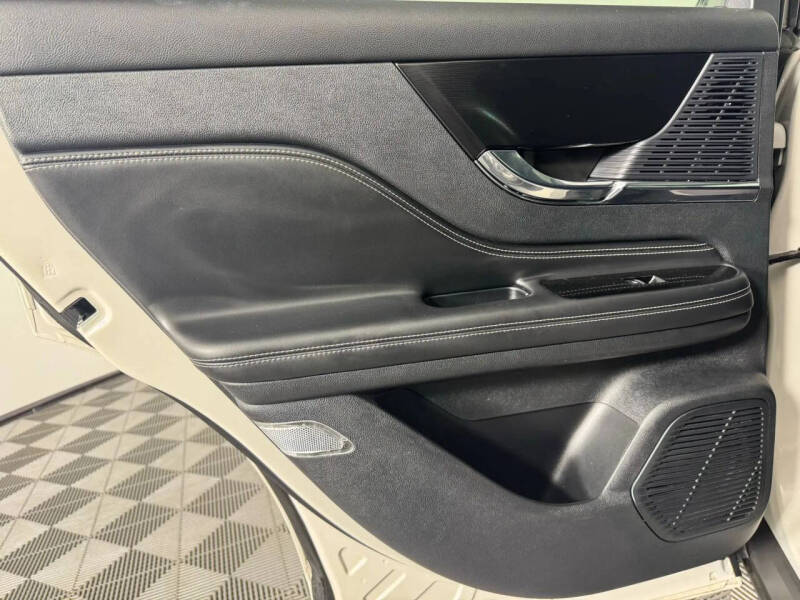 2020 Lincoln Corsair Standard