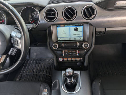 2018 Ford Mustang GT