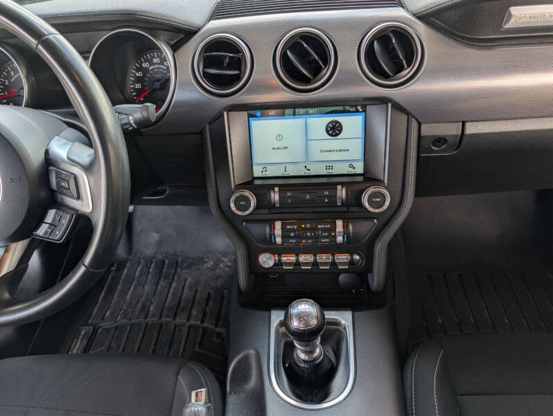 2018 Ford Mustang GT