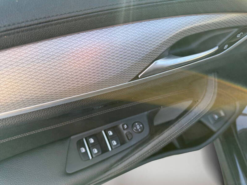 2020 BMW 5 Series M550i xDrive