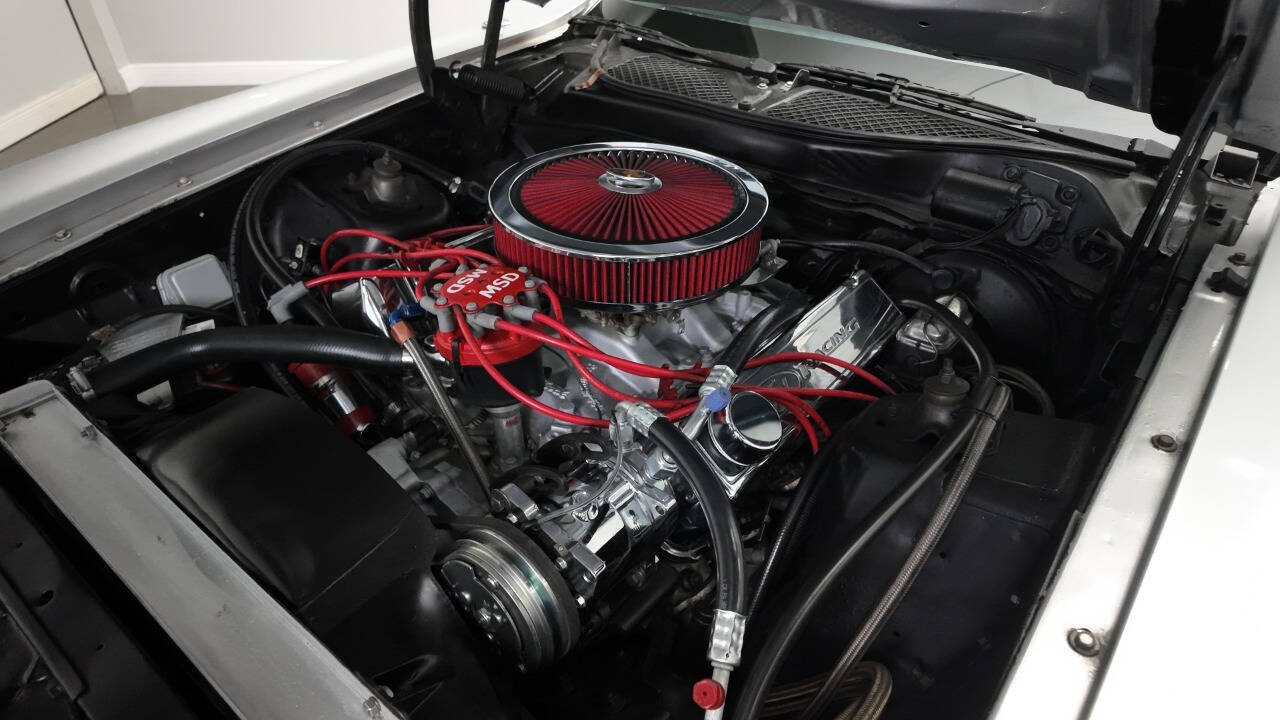 1972 Ford Mustang 50