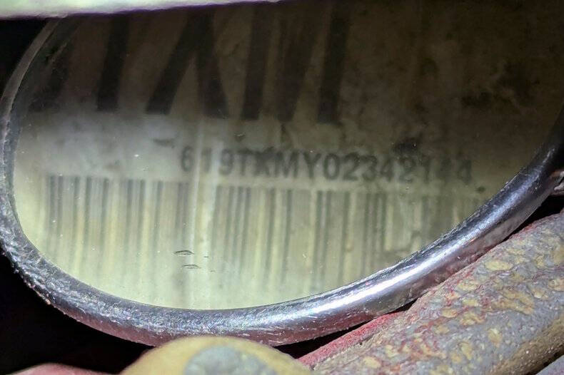 1989 Chevrolet Blazer