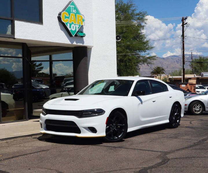 2021 Dodge Charger GT