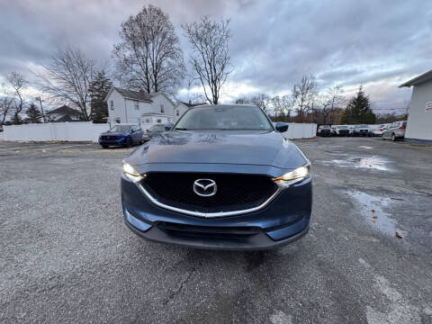 2017 Mazda CX-5 Touring