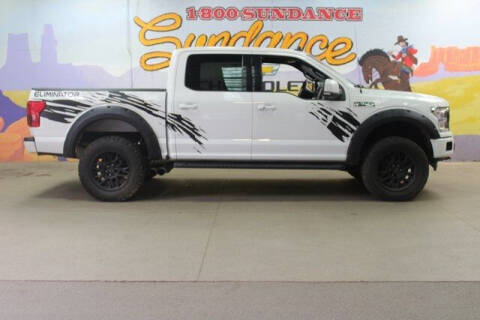 2020 Ford F-150 for sale at Sundance Chevrolet in Grand Ledge MI
