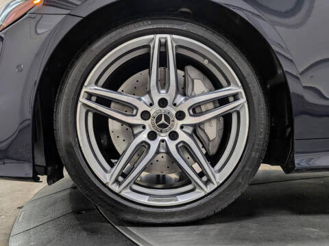 2018 Mercedes-Benz E-Class E 400