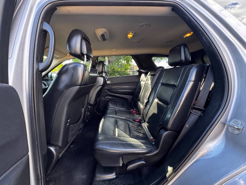 2016 Dodge Durango Limited