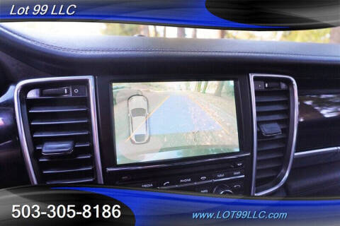 2013 Porsche Panamera GTS