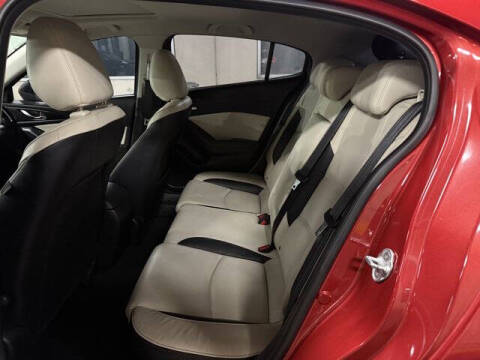 2014 Mazda MAZDA3 s Grand Touring