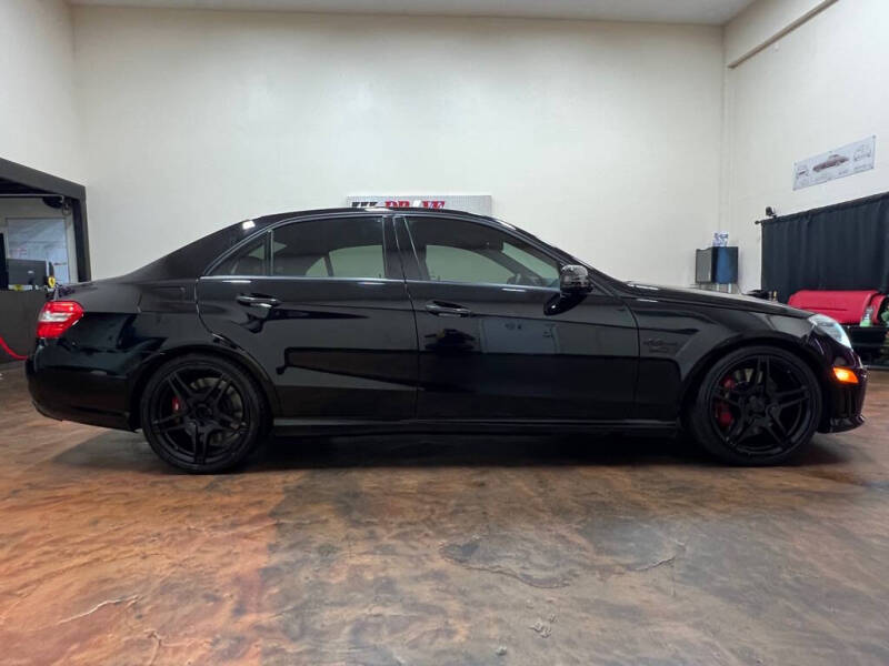 2011 Mercedes-Benz E-Class E 63 AMG