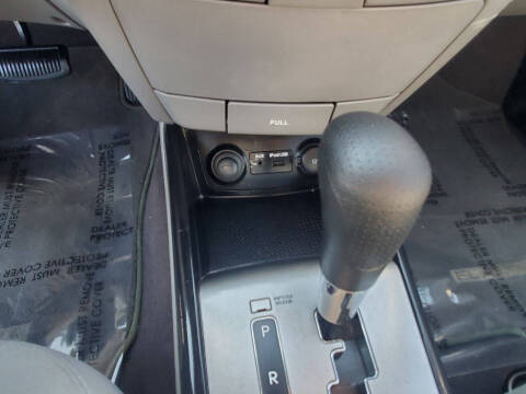 2010 Hyundai Elantra GLS