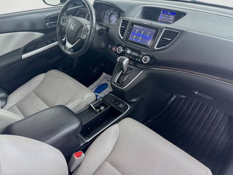 2016 Honda CR-V EX-L