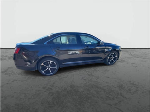 2014 Ford Taurus SEL