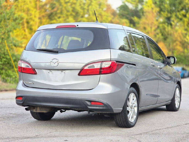 2014 Mazda MAZDA5 Sport