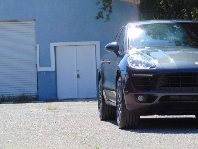 2017 Porsche Macan Base - Photo 33