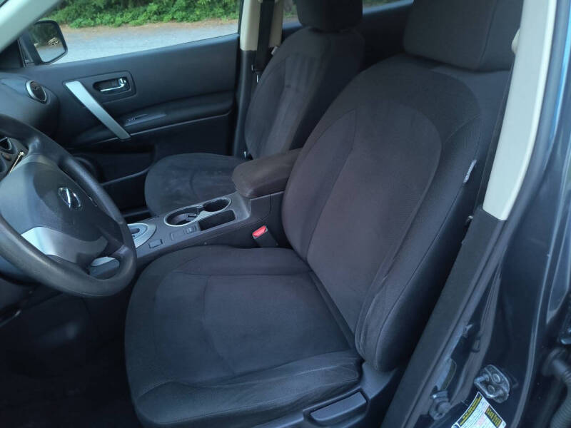 2014 Nissan Rogue Select S