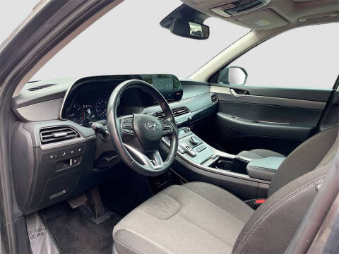 2022 Hyundai Palisade SEL