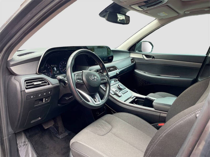 2022 Hyundai Palisade SEL