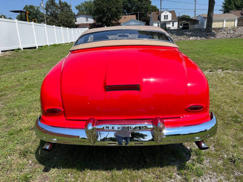 1950 Mercury Lead Sled