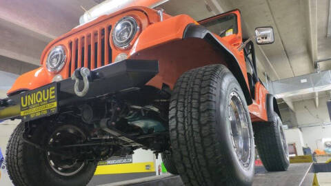 1973 Jeep CJ-5
