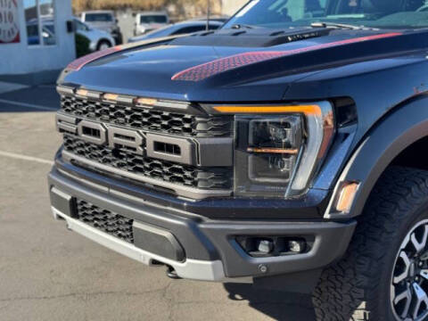 2021 Ford F-150 Raptor