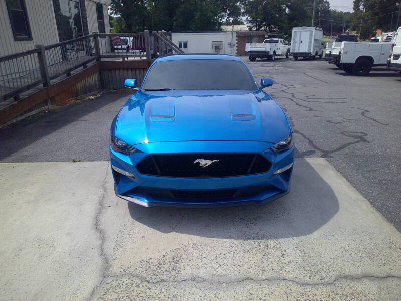 2019 Ford Mustang GT