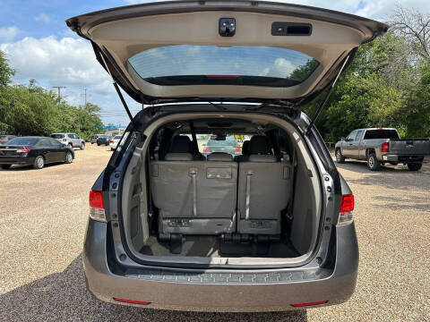 2014 Honda Odyssey EX-L