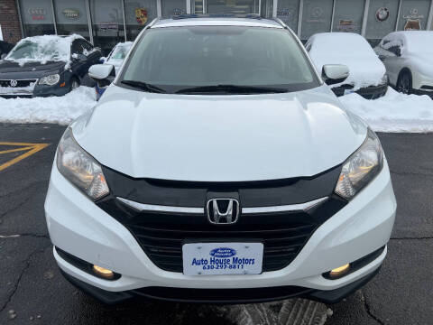 2016 Honda HR-V EX-L w/Navi