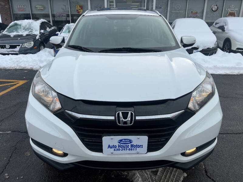 2016 Honda HR-V EX-L w/Navi