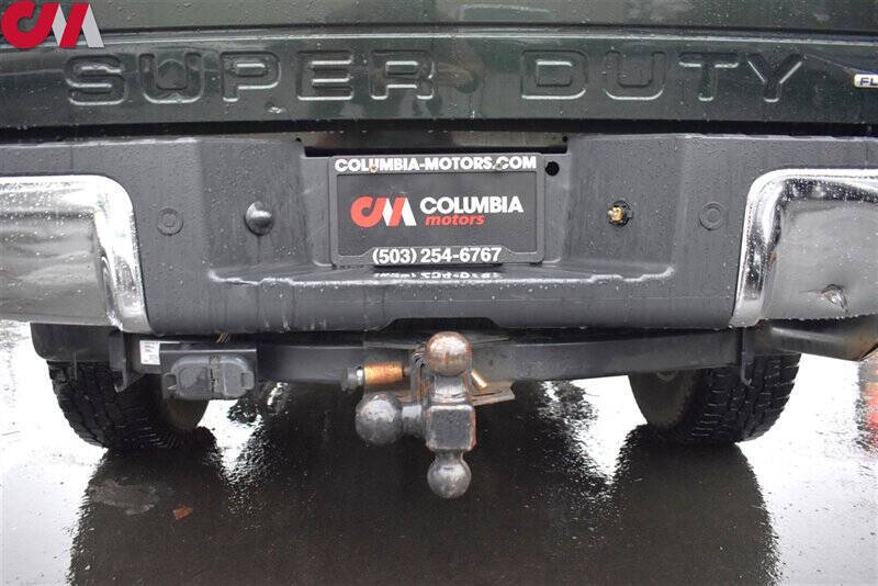 2016 Ford F-350 Super Duty