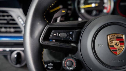 2025 Porsche 911 GT3 RS