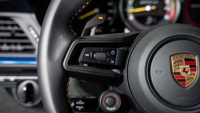 2025 Porsche 911 GT3 RS