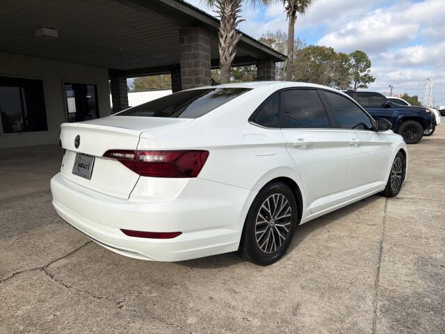 2021 Volkswagen Jetta S