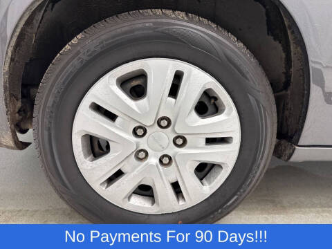 2020 Dodge Grand Caravan SE