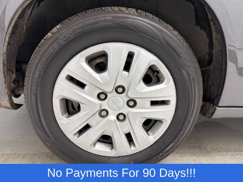 2020 Dodge Grand Caravan SE