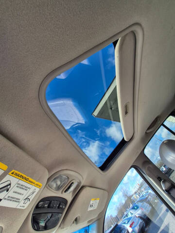 2004 Jeep Liberty Limited