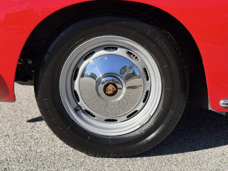 1961 Porsche 356B