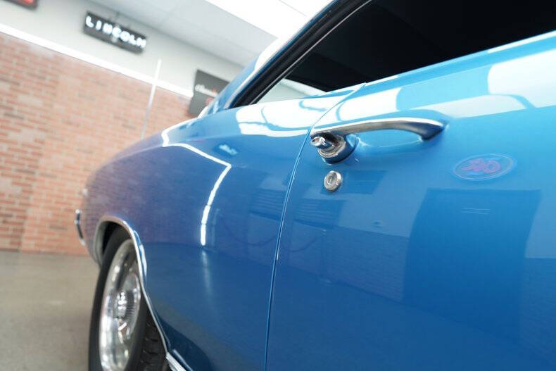 1966 Chevrolet Chevelle