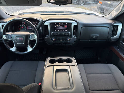 2014 GMC Sierra 1500 SLE