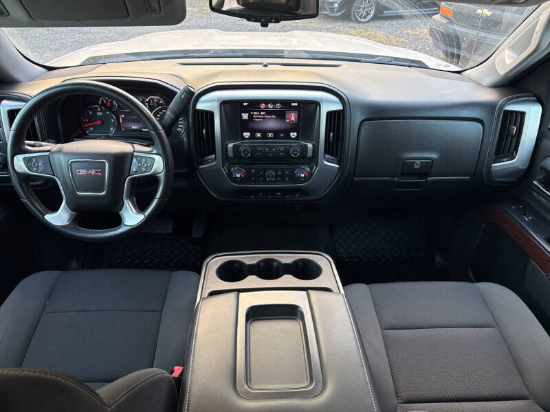 2014 GMC Sierra 1500 SLE