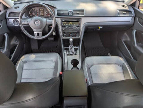 2014 Volkswagen Passat