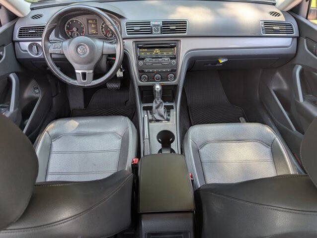 2014 Volkswagen Passat