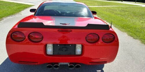 2001 Chevrolet Corvette