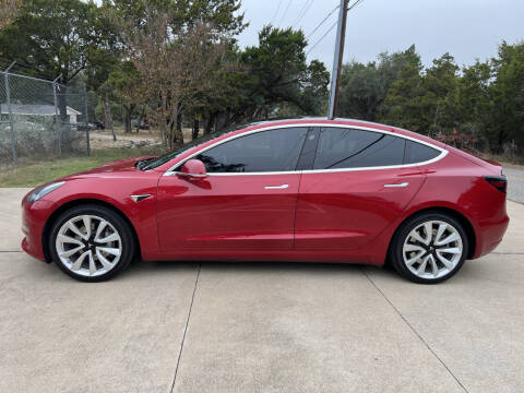 2020 Tesla Model 3 Standard Range Plus