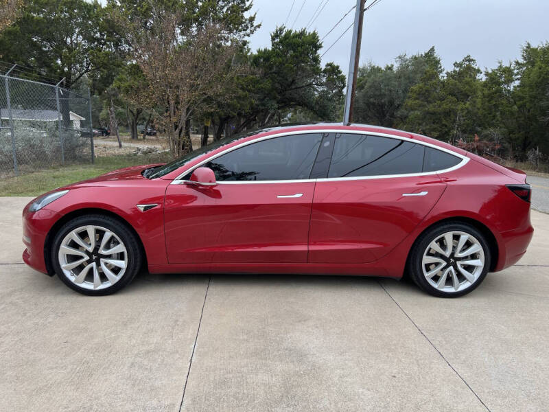 2020 Tesla Model 3 Standard Range Plus
