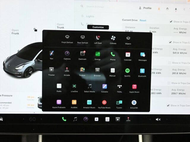 2020 Tesla Model 3 Standard Range Plus