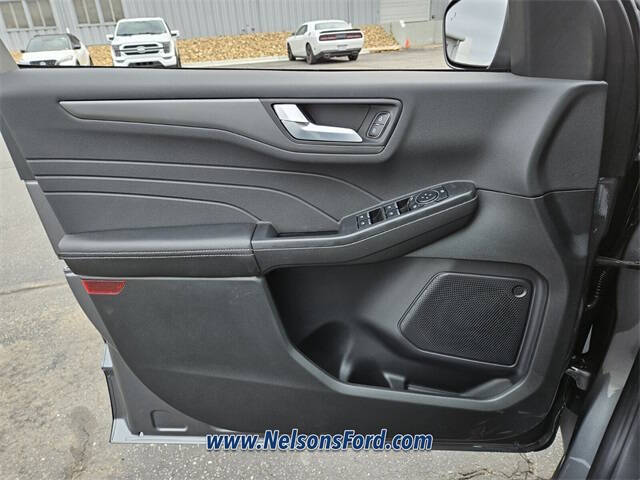 2026 Ford Escape Plug-In Hybrid PHEV