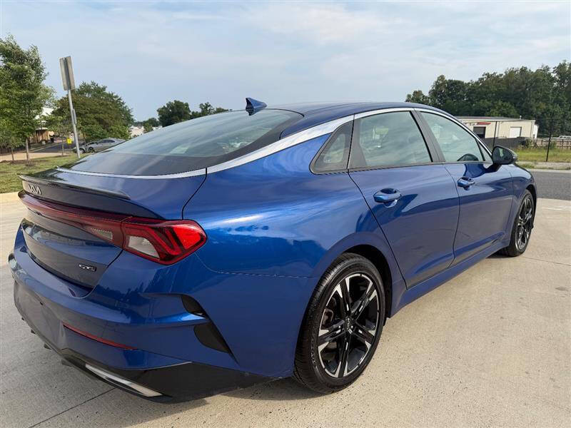 2022 Kia K5