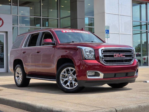 2018 GMC Yukon SLT